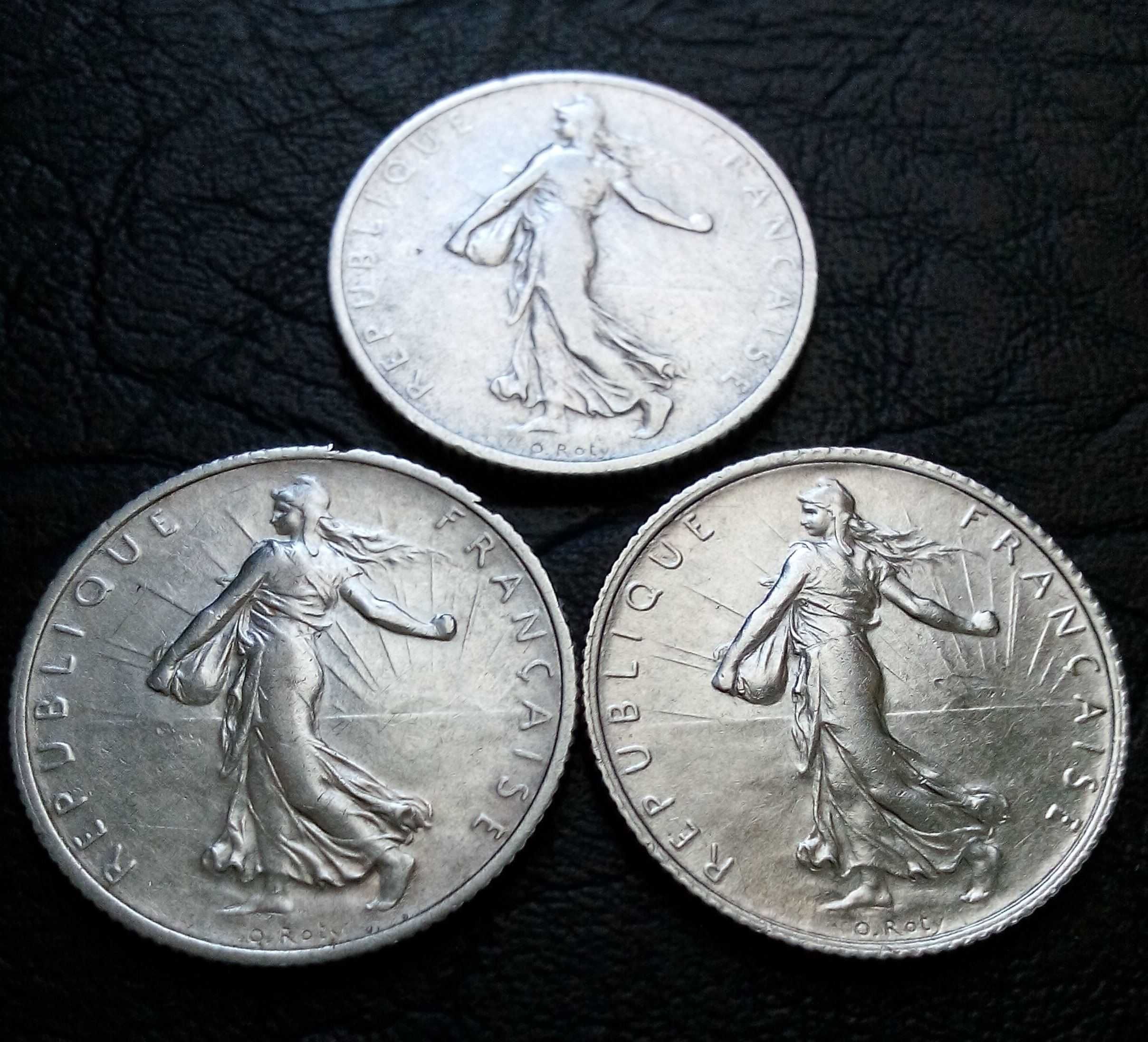 стари сребърни монети