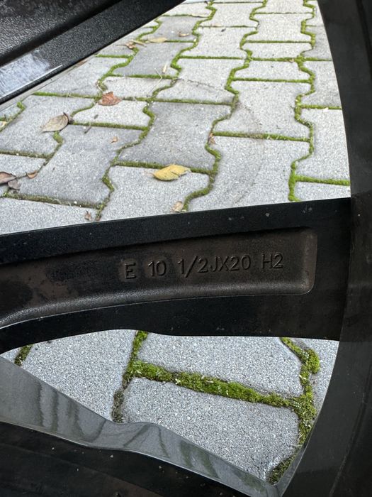 Оригинални Джанти 20 " Цола за BMW X5 X6 X7 G05 G06 G07