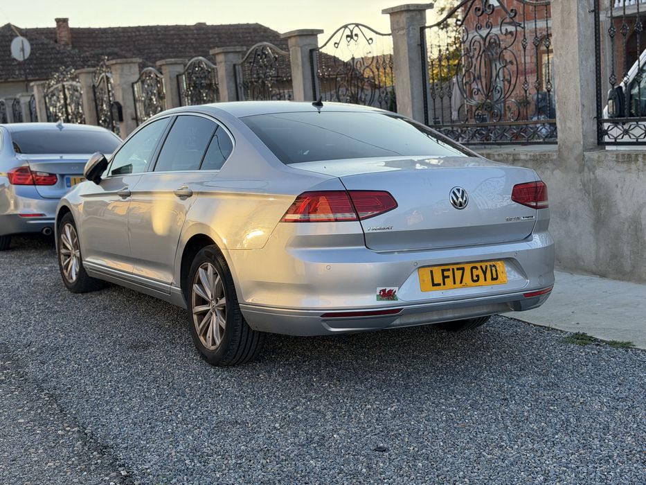 Volkswagen passat 2018 2.0tdi