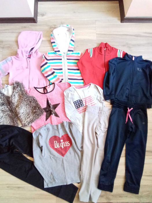 Голям лот есенно зимни дрешки за 5г