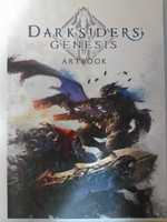 Pachet Darksiders Genesis Collector's Edition + Darksiders 3 Guide