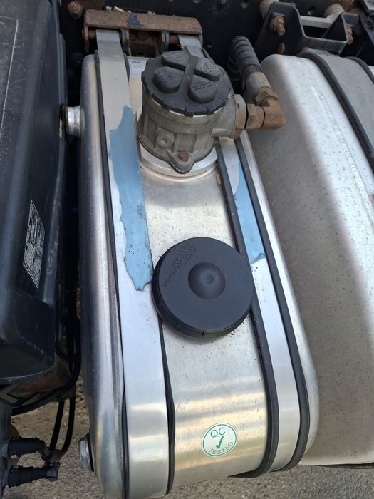 Chit hidraulic dublu circuit MAN TGX