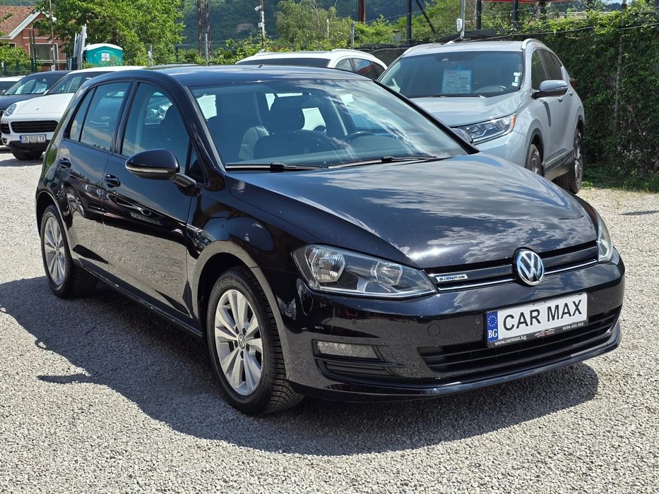 VW Golf VII 1.4 TGI/ЕcoFuel/6-ск./Лизинг/Италия