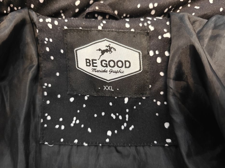 Мъжко зимно яке .