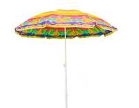 Пляжный Зонт 1,8м большой садовый от солнца и дождя ОПТОМ!!!