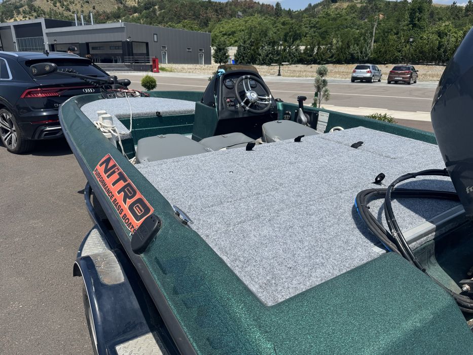 Vand barca NITRO 170 TF