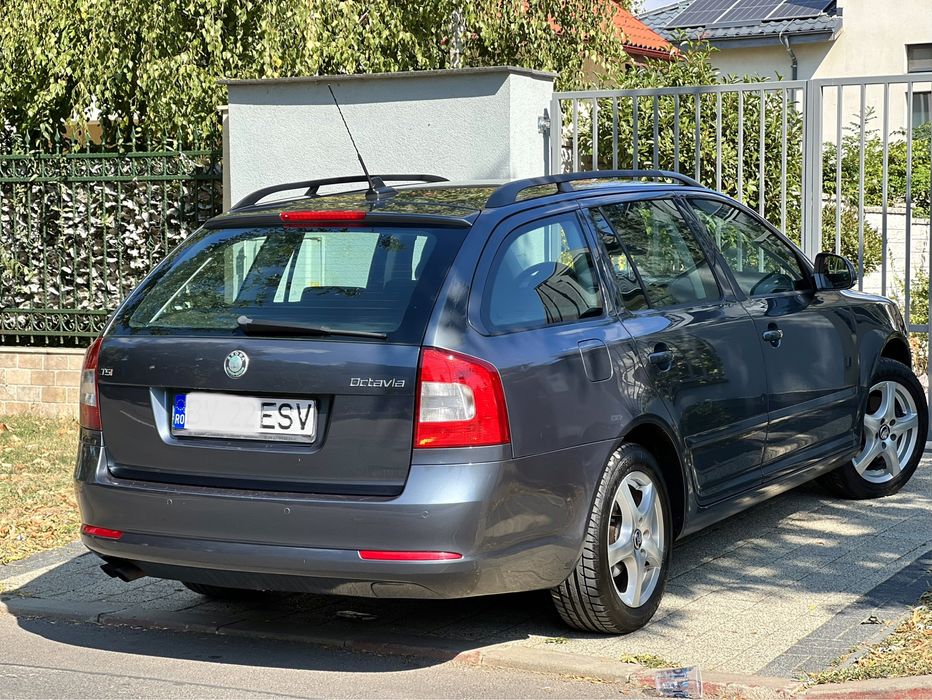 Skoda Octavia/1.8TSi/160CP/E5/6Trepte/Navi/Xenon/Unic Prop