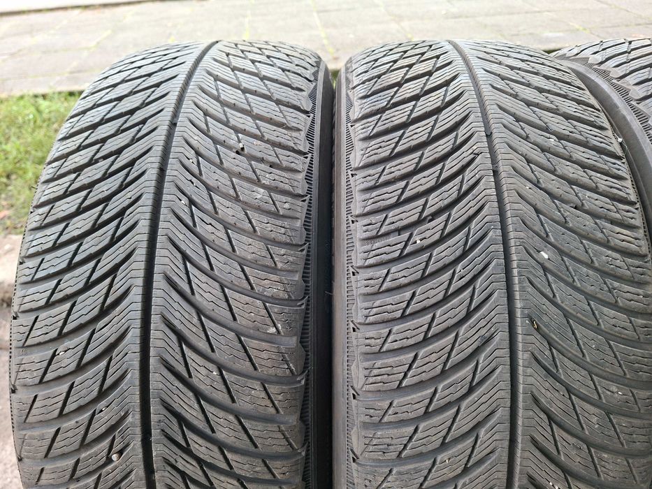 225/50 R18 MICHELIN DOT22