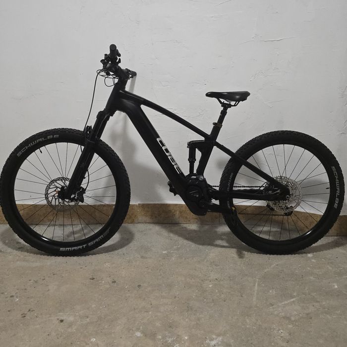 Vand Cube Stereo 120 SLX Full black 2023