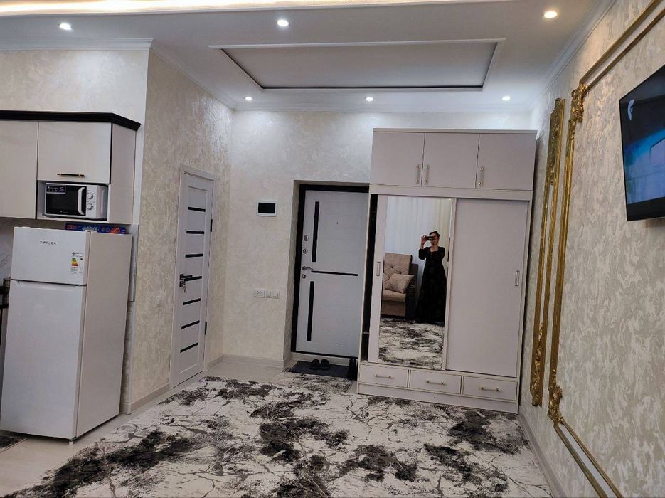 Сдаётся 1 ком квартира на 3 этаже 300$