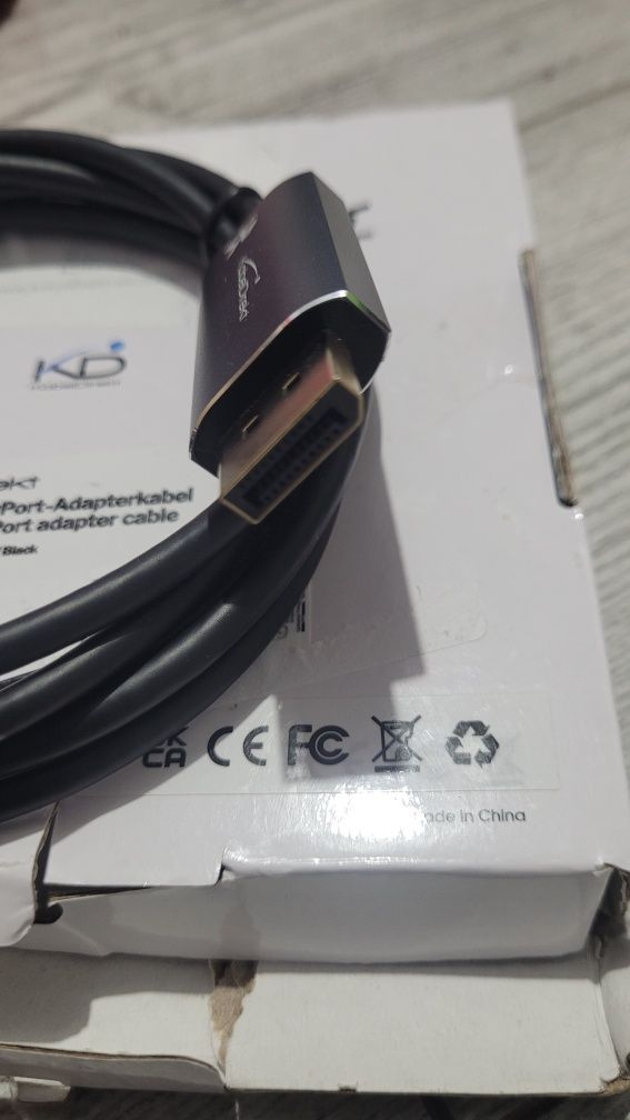 Cablu usb-c / displayport adaptor cable