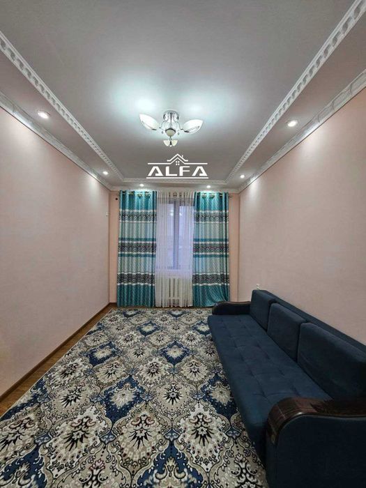 buxoroda kvartira uy xonadon sotiladi 1 xonali 44m² 4-qavat.