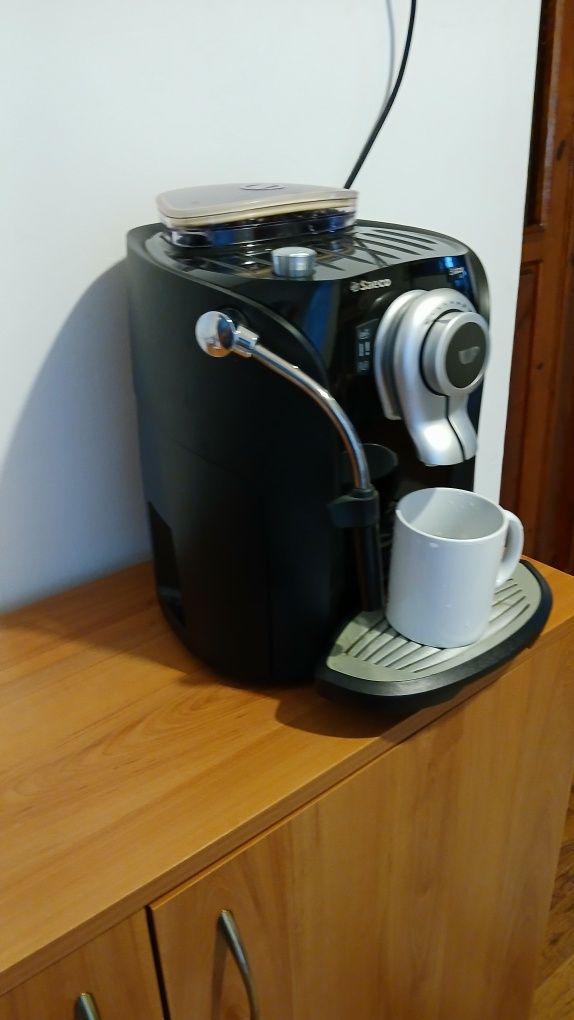 Кафеавтомат Saeco Black Go