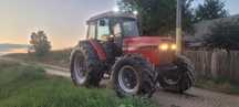 Tractor Case 5140