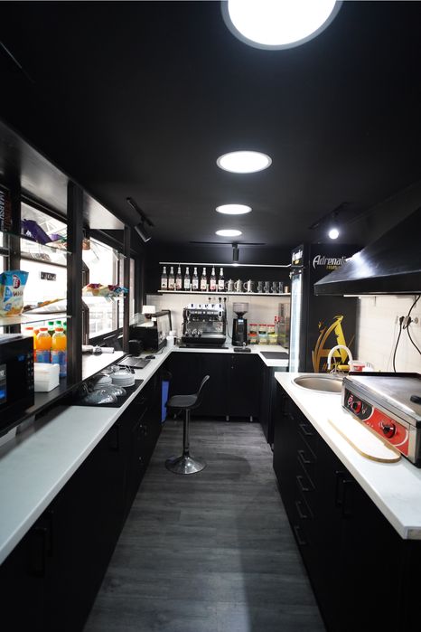 Будка / будка для фастфуда ПРОДАЕТСЯ