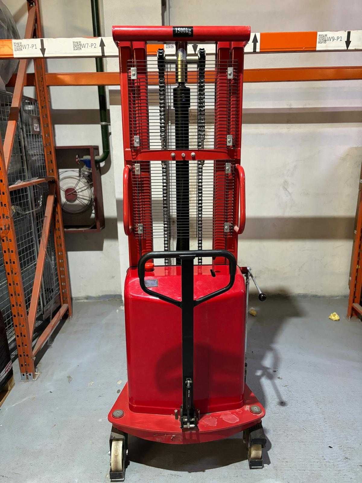 Stivuitor Semi-Electric VALLIFT DYC1530