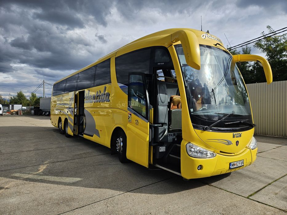 Scania Irizar Pb