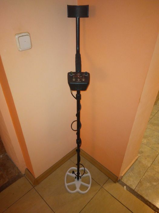 Металотърсач/Металдетектор-Detech EDS Winner II -14 Khz