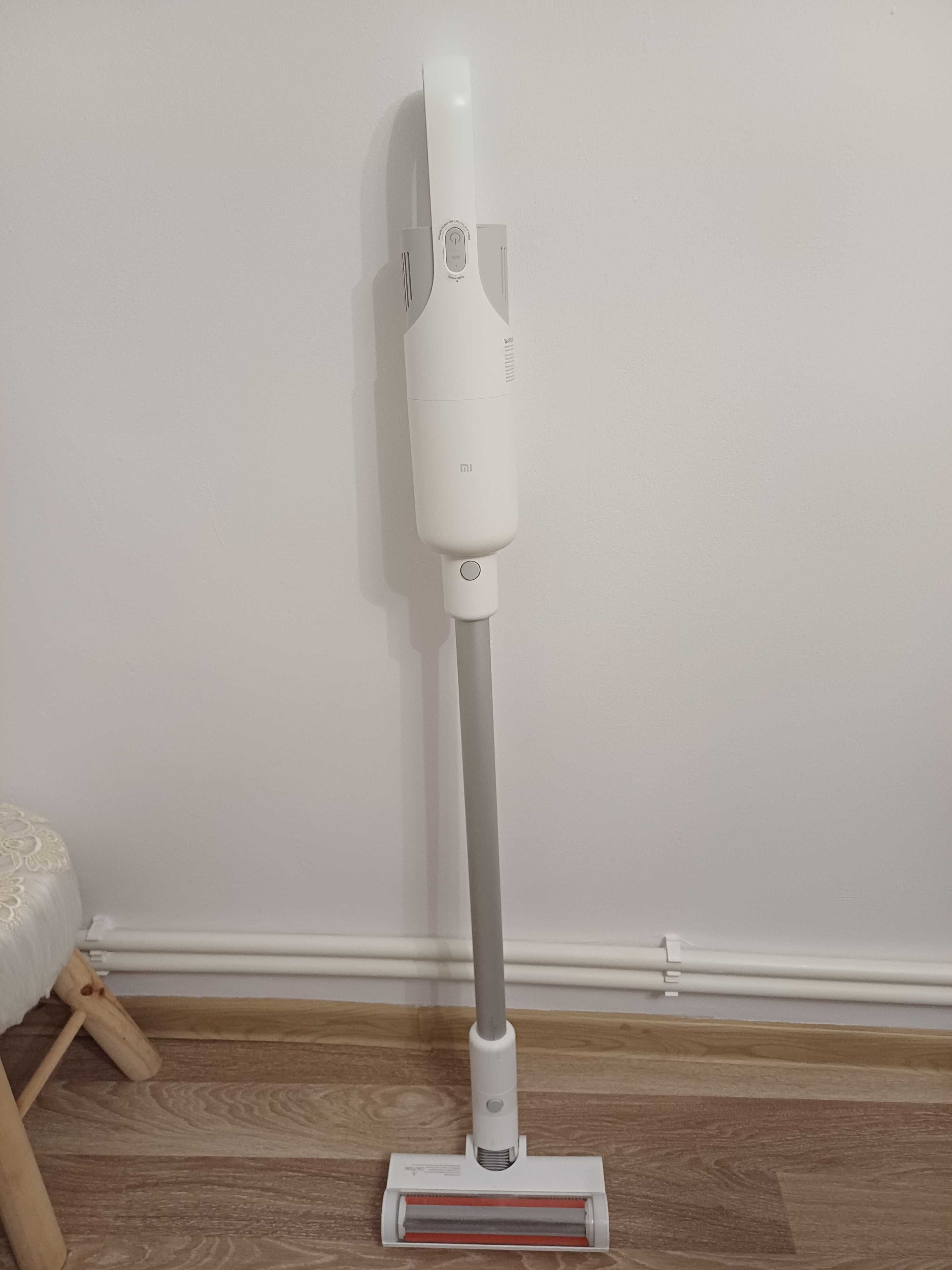 Aspirator vertical