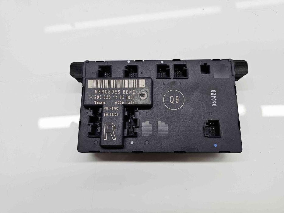 Modul confort Mercedes Clasa C (W203) [Fabr 2000-2007] 2038201485