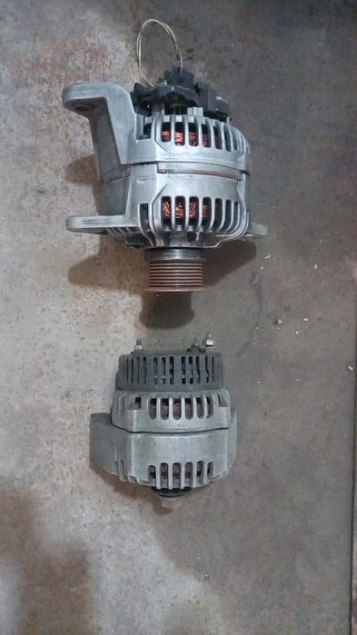 Генераторы спец техника карьерная