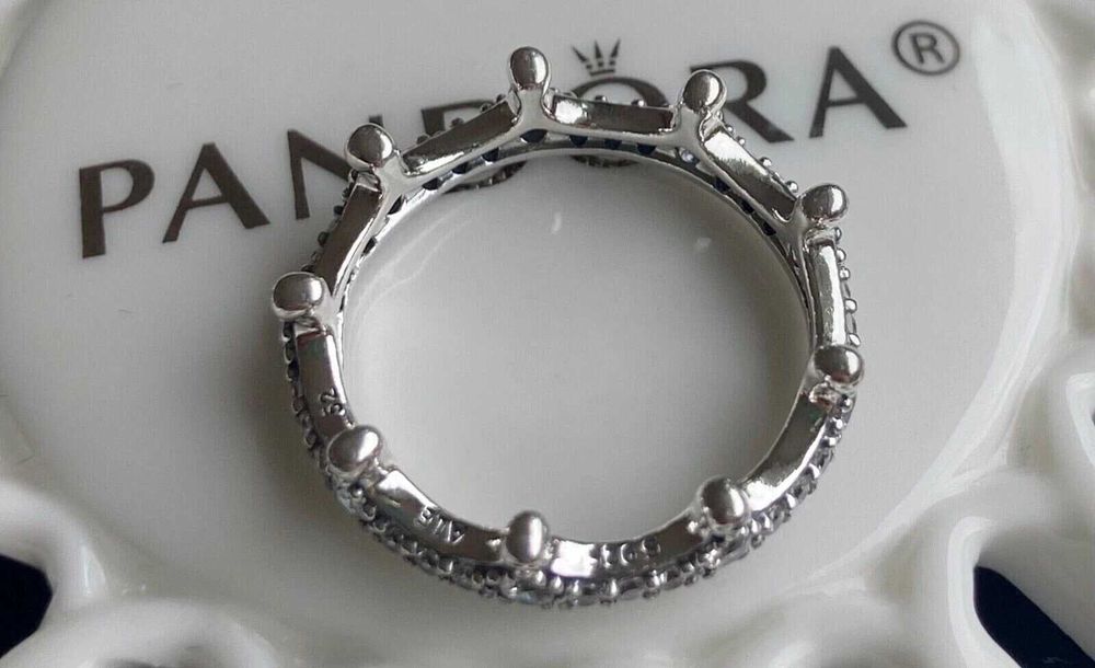 Пръстен Пандора|Pandora