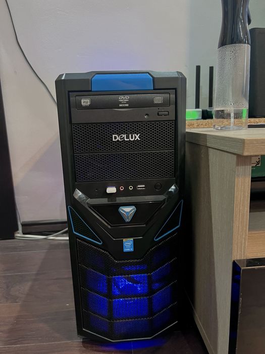 I7 6700k , placa de baza Asus, ssd.m2, 16gb ddr4