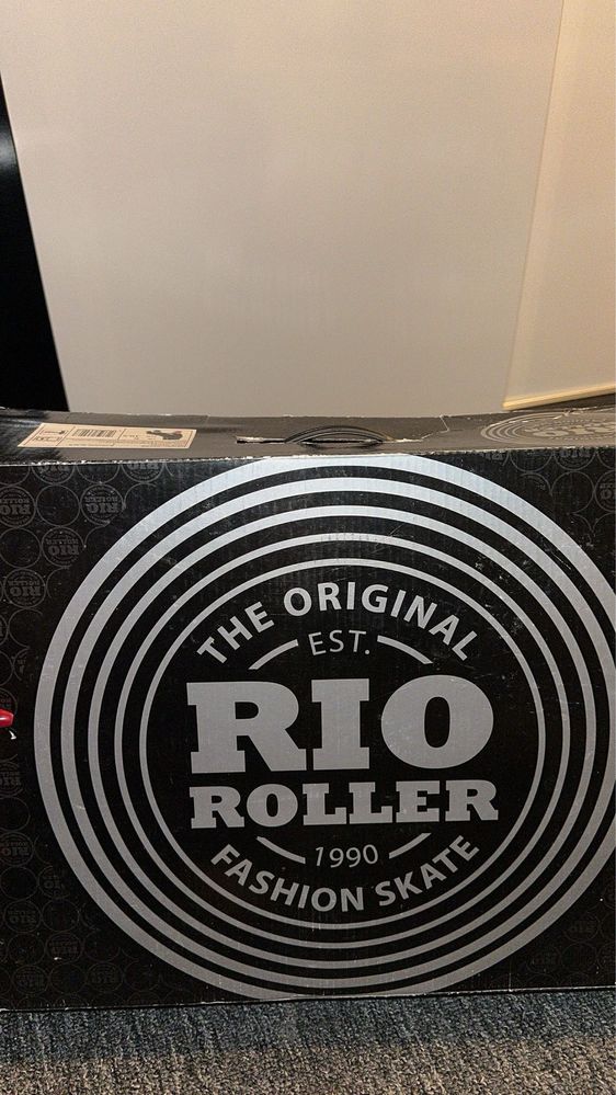 Ролкови кънки - RIO ROLLER
