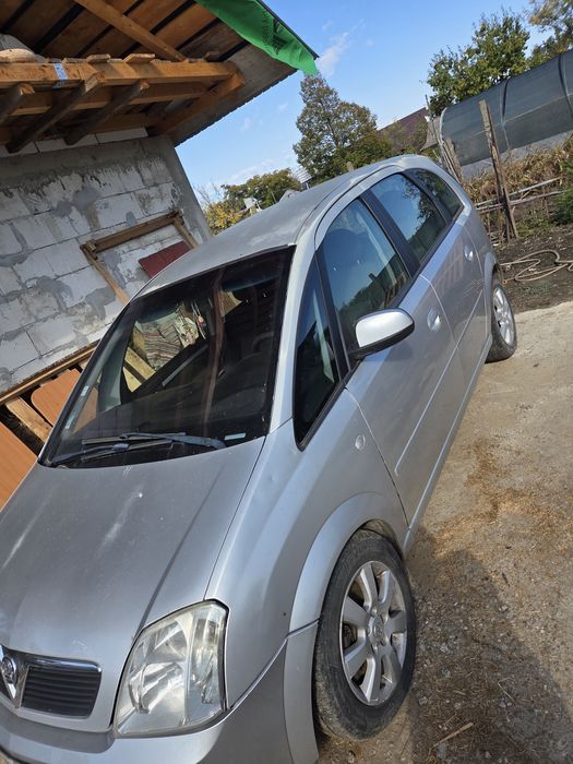 Vând Opel meriva 1.7cdti