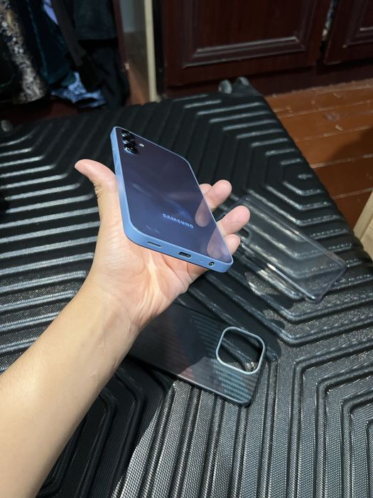Samsung Gelaxy A15 Синий
