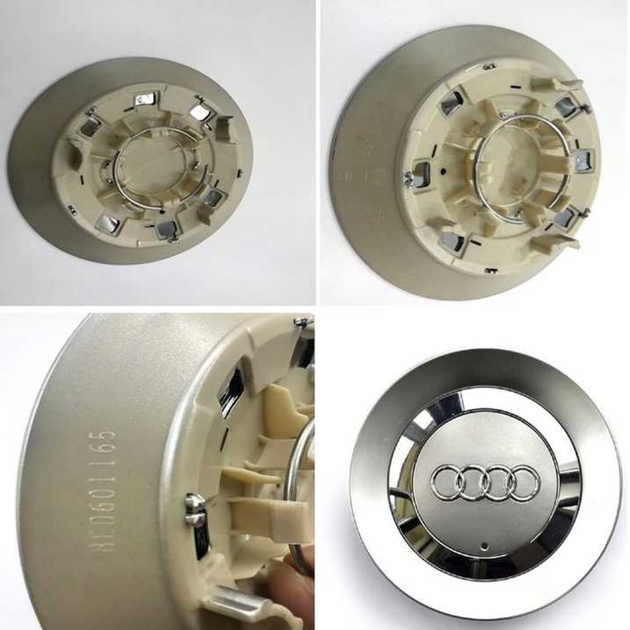 Capac jante aliaj roti AUDI 150mm 8E0601165 (8ED601165 )