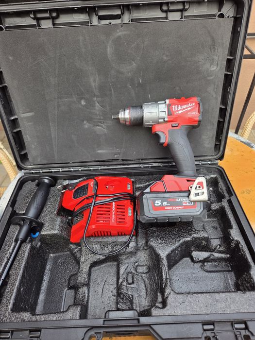 ударен винтоверт Milwaukee M18 FPD2