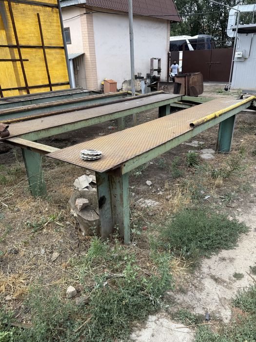 Продам эстакаду в отличном состоянии