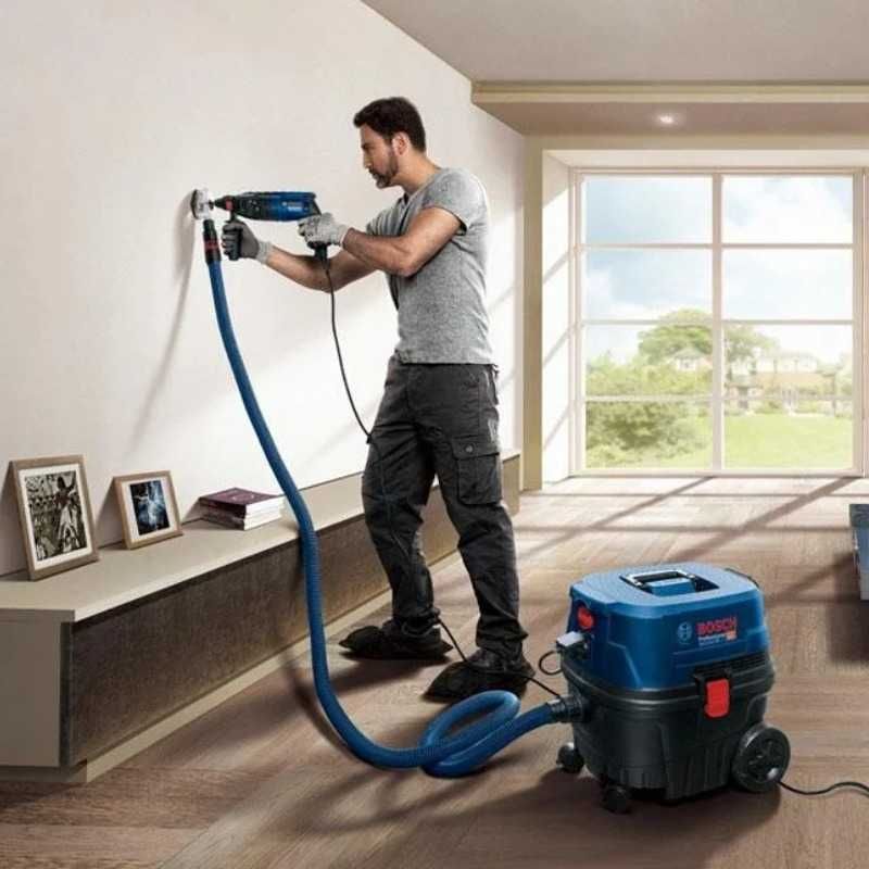 Прахосмукачка BOSCH GAS 12-25 PL , 1250 W