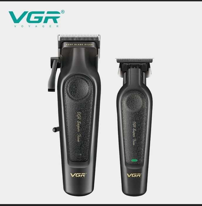 VGR V - 197 & 995 Combo. Soch va soqol olish uchun mashinka