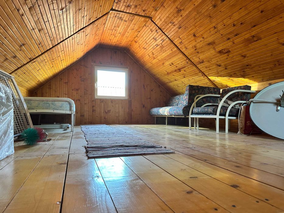 Casa din lemn in Uileacu de Munte