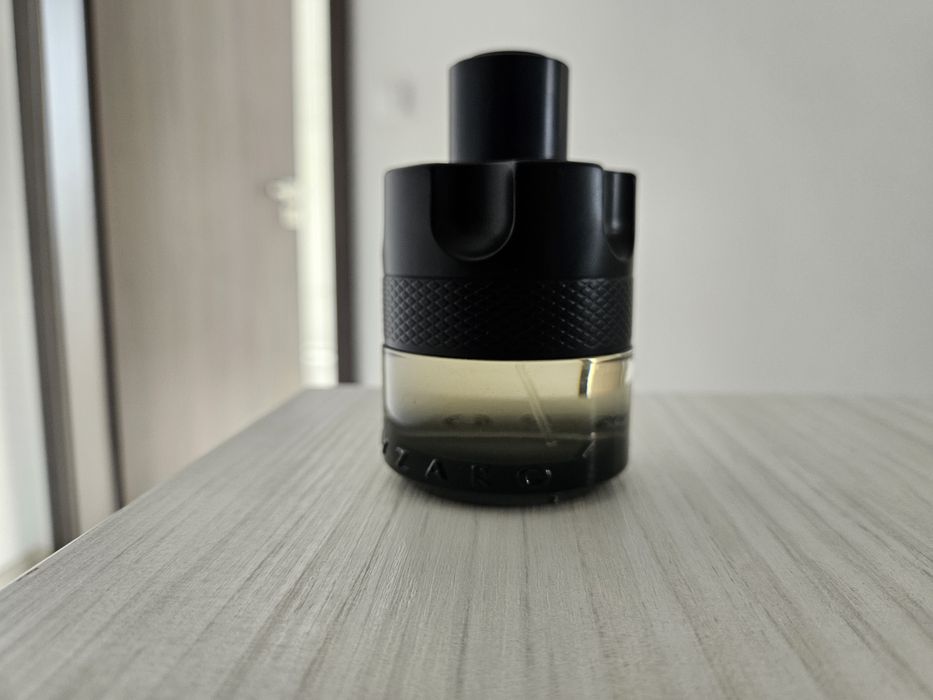 Azzaro the most wanted edt 50ml si lataffa oppulent dubai 100ml