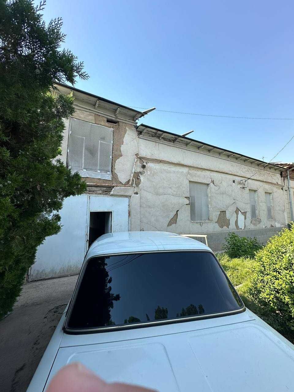 Uy Sotiladi!! Uchtepa tumani Taqachida oq masjid mahallasi chevar 7 uy