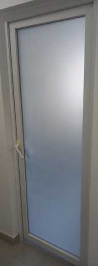 Ușa termopan, 195 x 75 cm