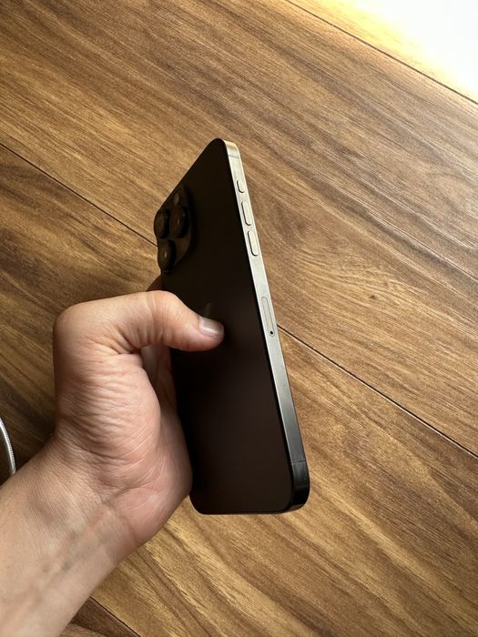 Iphone 15 Pro Max Titanium 512 GB, ca nou.
