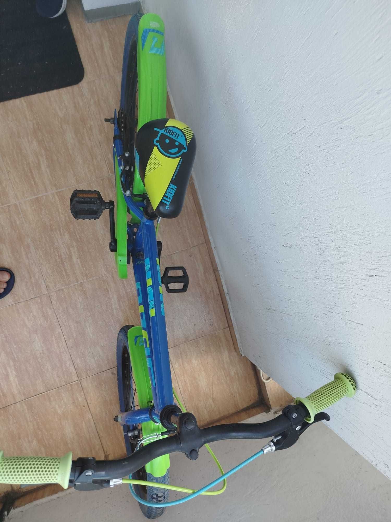 Колело момче Drag 20"
