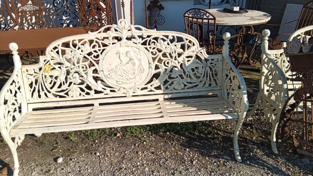 Bacade fonta stare impecabila