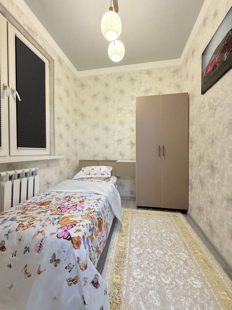 ПРОДАЁТСЯ КВАРТИРА  Чиланзарский район  Ориентир: 16 кв метро Чиланзар