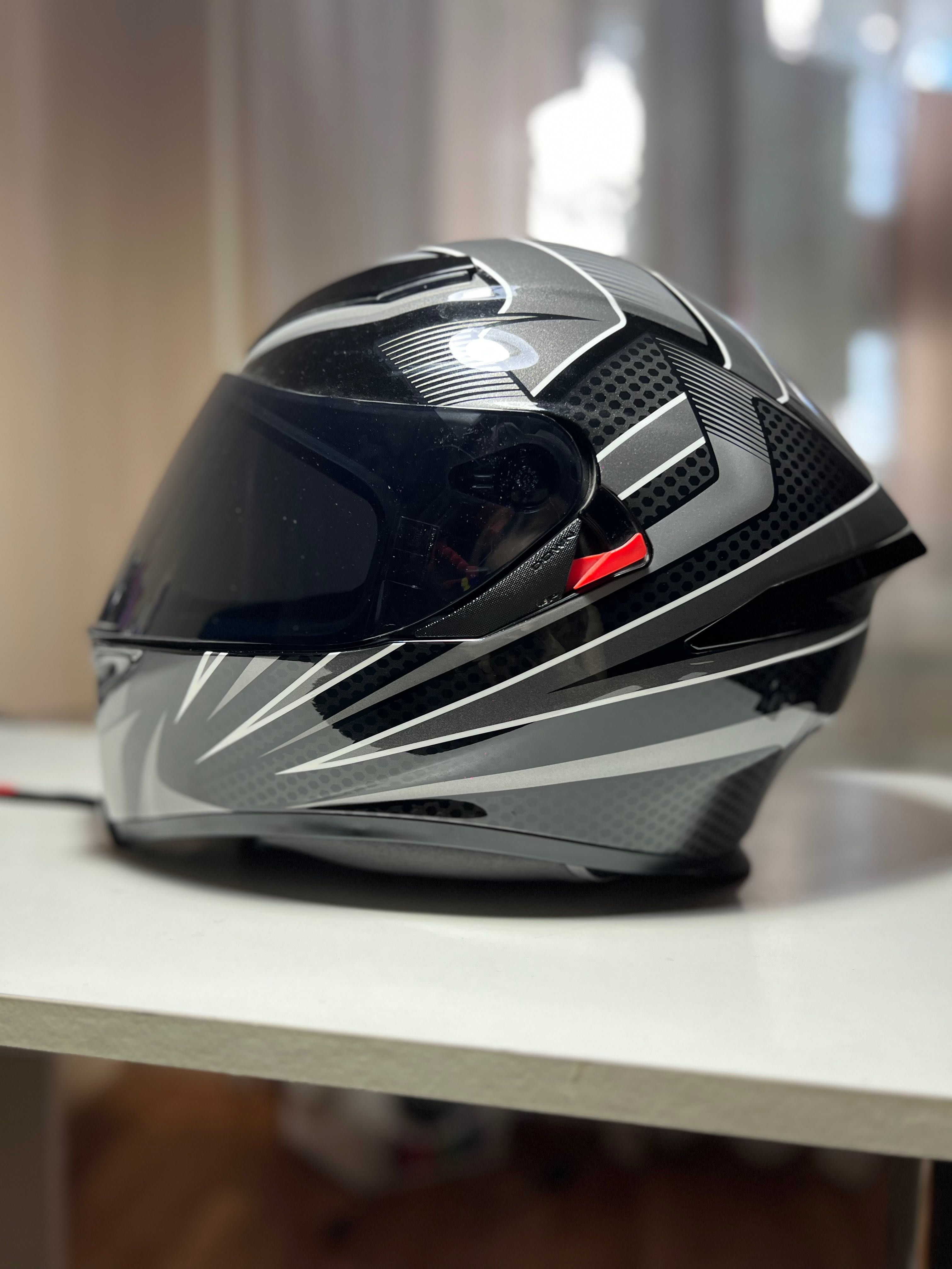 AGV K5, шлем размер s