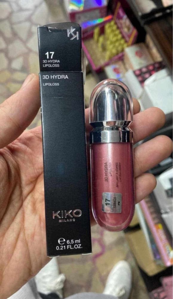 Кико Милано гланцове