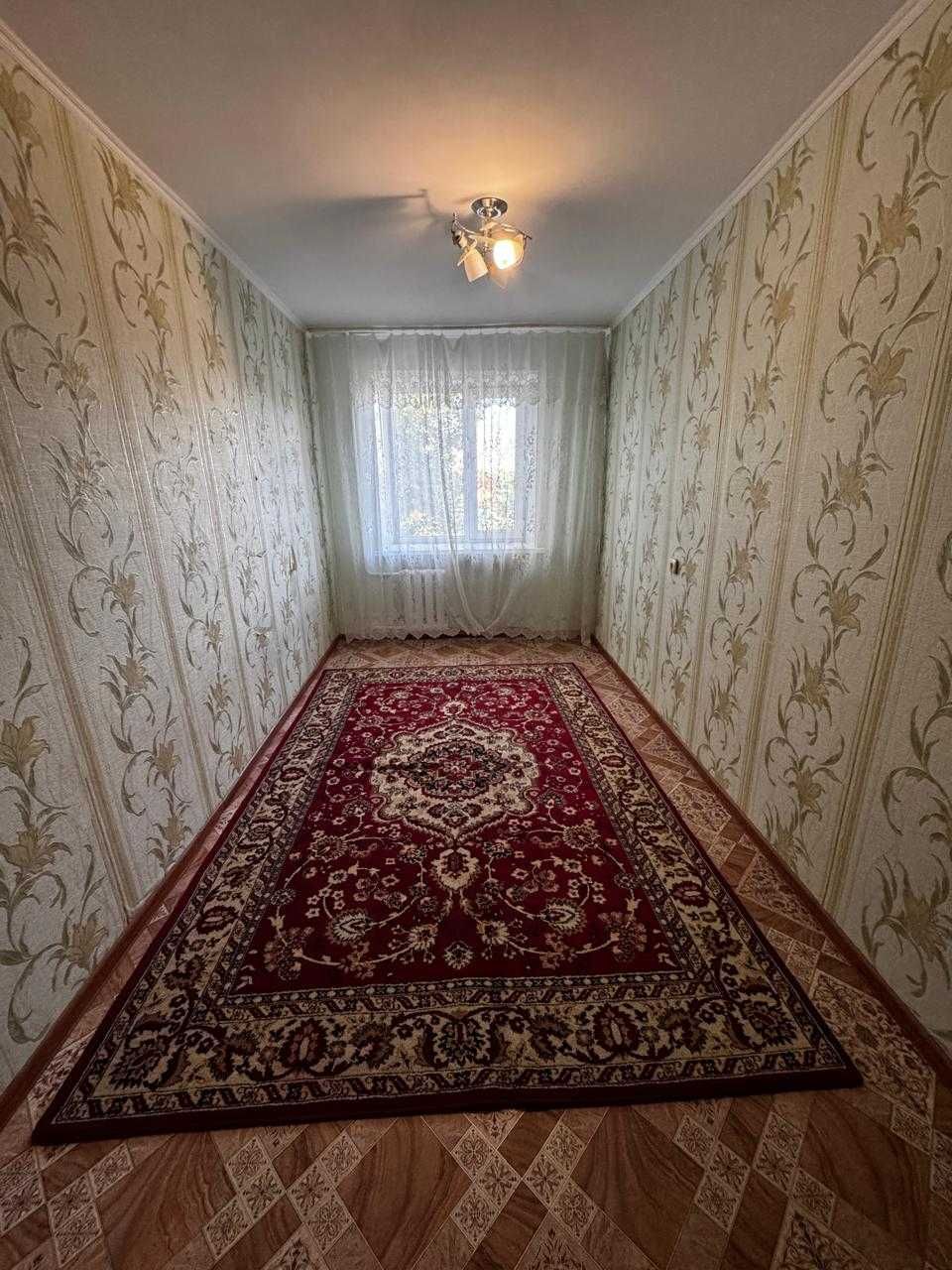 Продается 2 ком квартира район Айгуль