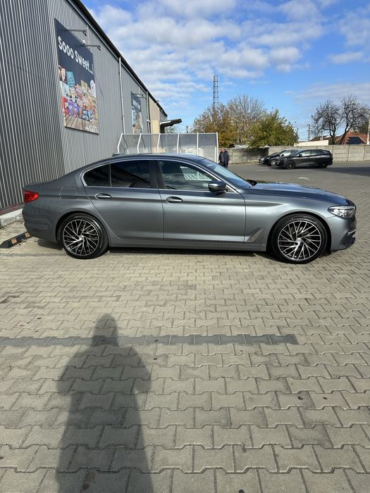 Bmw 520d automat g30
