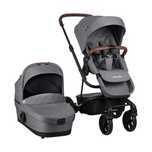 Количка Easywalker Harvey 3 Premium Diamond Grey+Аксесоари