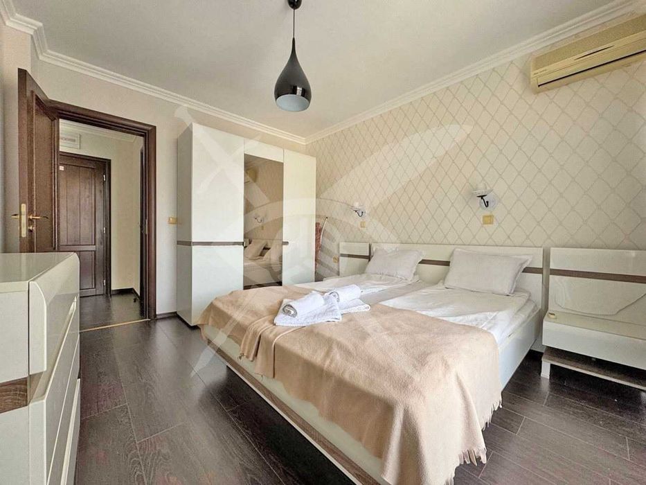 Продава се Двустаен апартамент в Свети Влас - 61 кв.м за 2066 €/кв.м - Снимка #1
