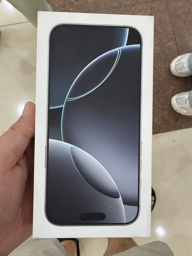 Iphone 16 pro max